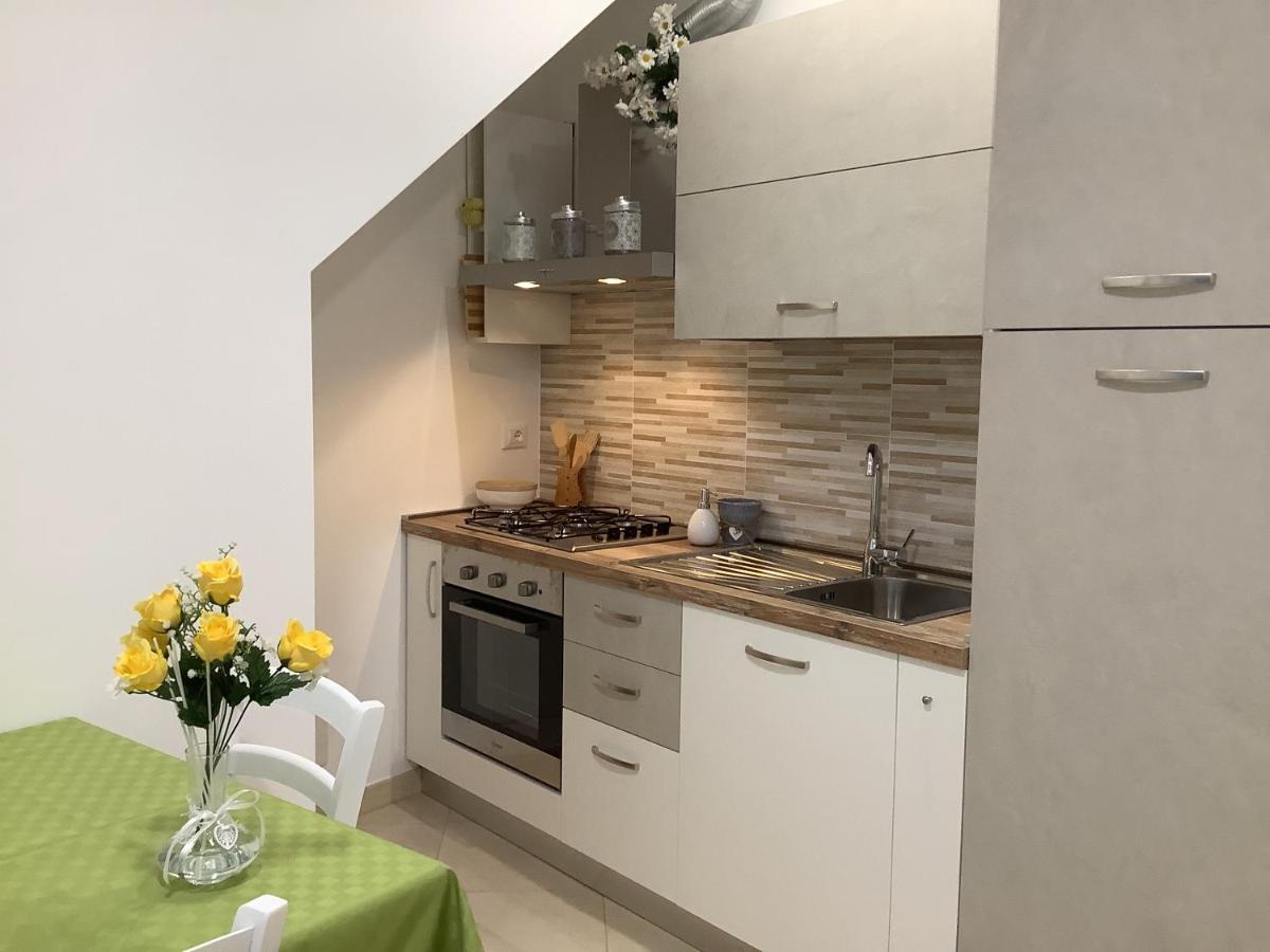 Da Cristina Con Amore Apartment Taormina Exterior photo