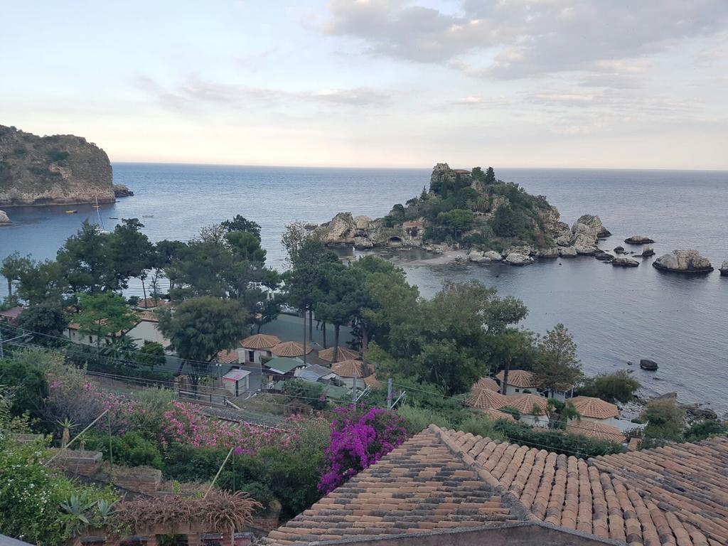 Da Cristina Con Amore Apartment Taormina Exterior photo