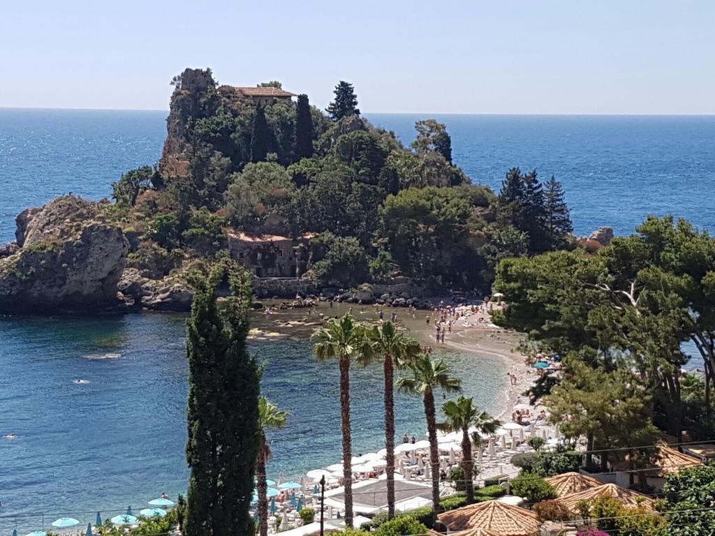 Da Cristina Con Amore Apartment Taormina Exterior photo