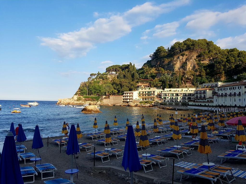 Da Cristina Con Amore Apartment Taormina Exterior photo