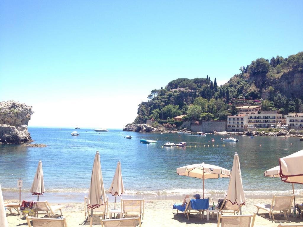 Da Cristina Con Amore Apartment Taormina Exterior photo